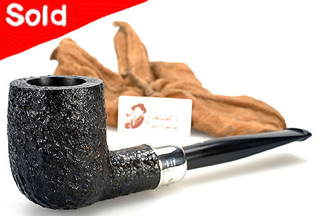 Alfred Dunhill Shell Briar 4103 Army Mount